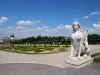 Garten Schloss Belvedere