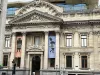 Brüsseler Börse