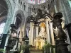 Innenraum Kathedrale St. Bavo