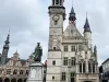 Schöffenhaus in dem einst die Ratsmitglieder tagten