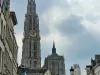 Turm der Liebfrauenkathedrale