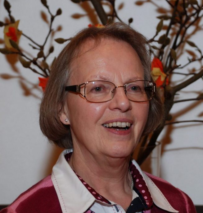 Marianne Sohn-Pentleder, Schriftführerin